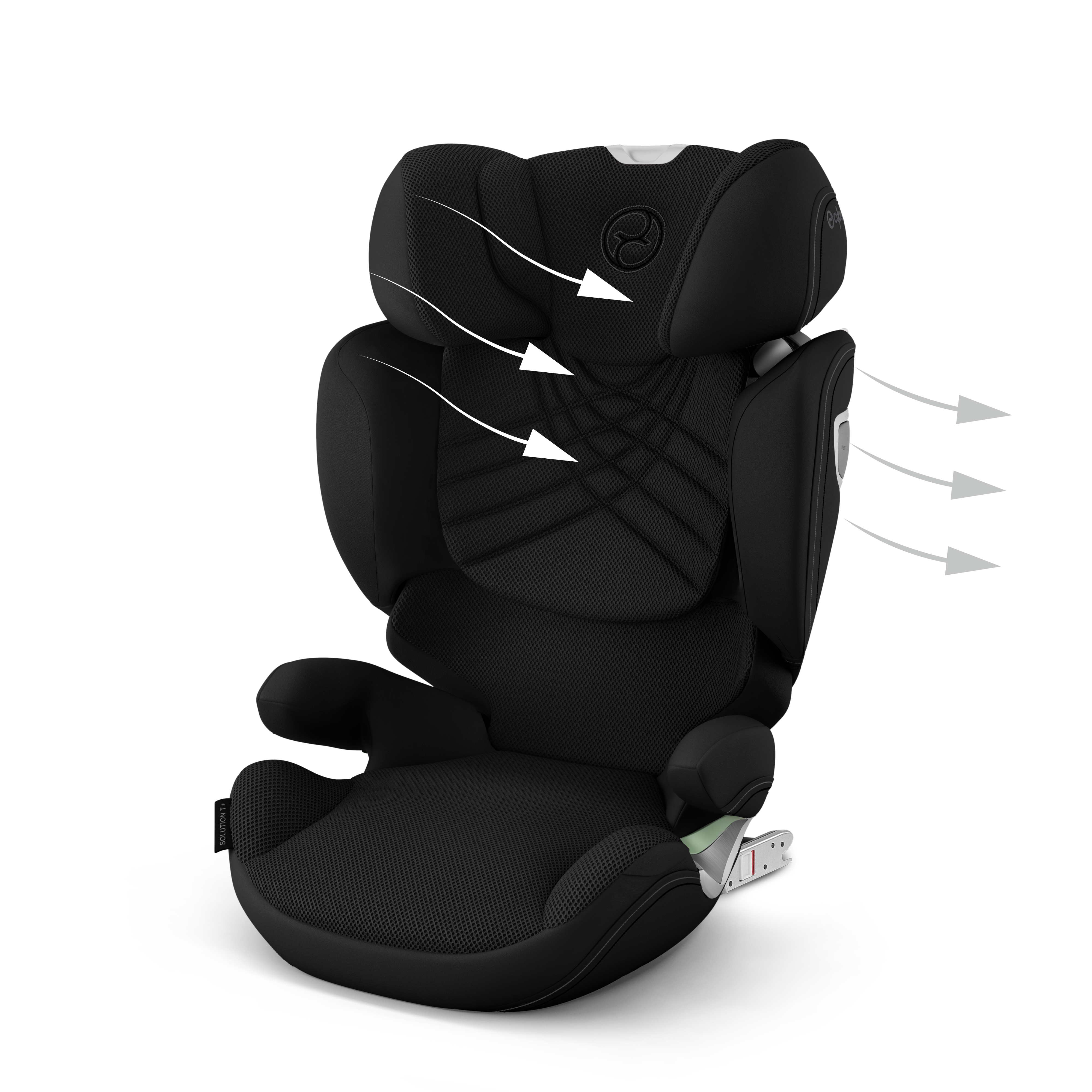 Solution T I-fix - Sepia Black (plus)